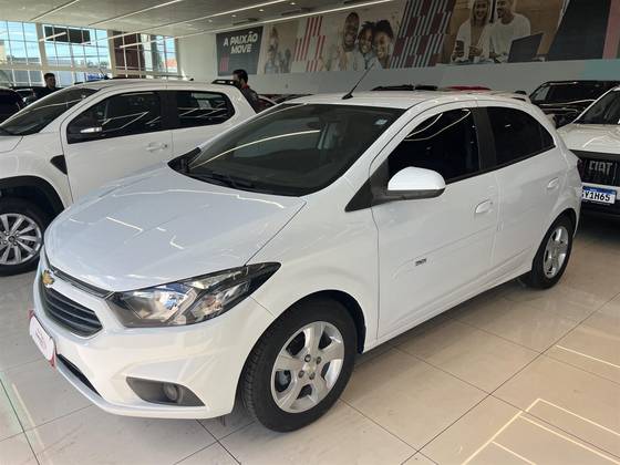 CHEVROLET ONIX 1.4 MPFI LT 8V FLEX 4P MANUAL